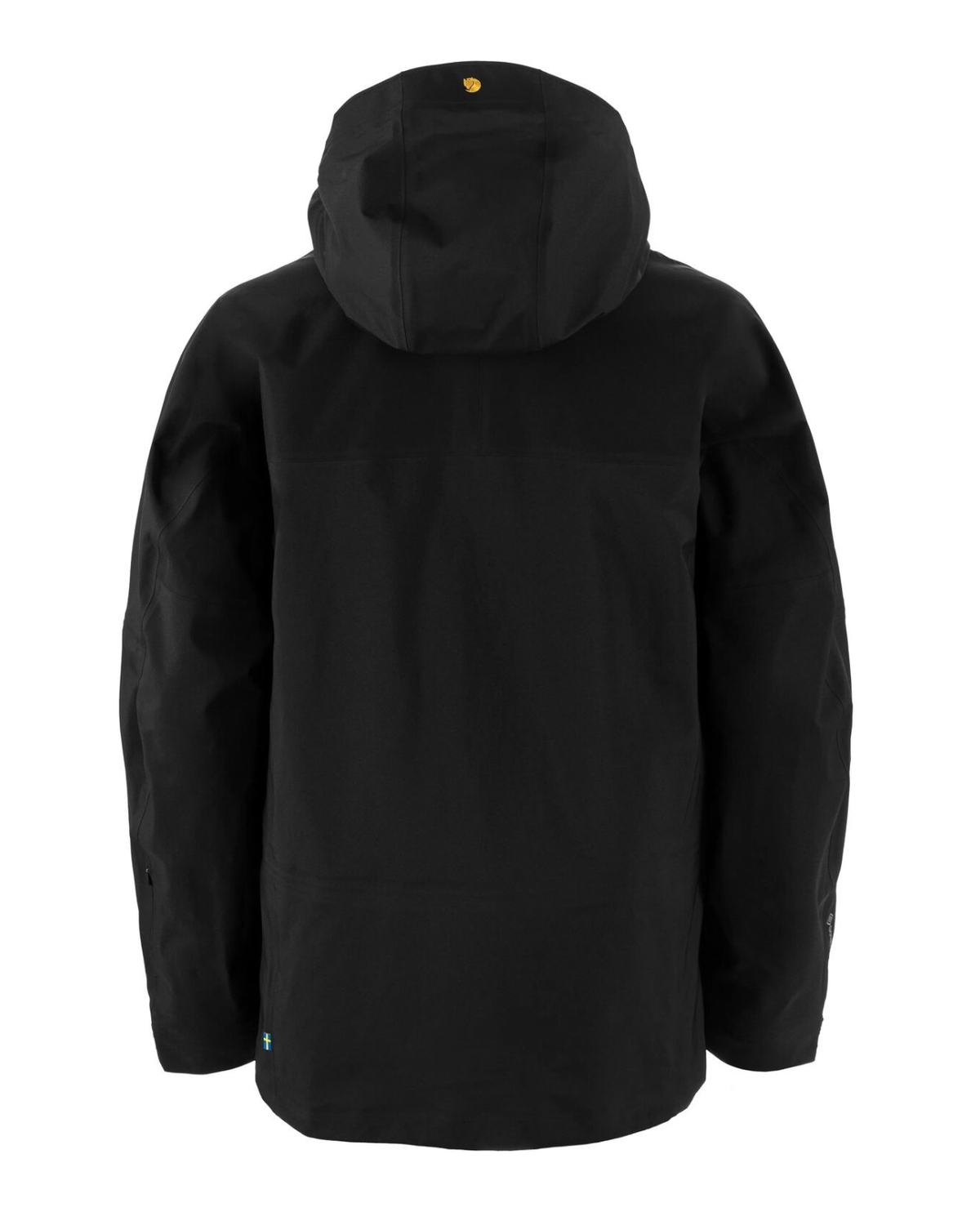 Fjällräven Bergtagen Gore-Tex Touring Jacket Men - Svart bakifrån