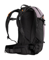 Scott Pack Patrol E2 30 Kit - Cyber Grey ryggsäck bakifrån