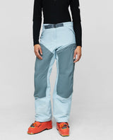 Mammut Haldigrat Gore-Tex HS Thermo Skidbyxor Dam i färg Nebla-Strata