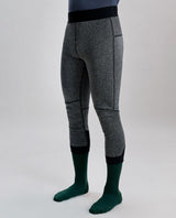 POC Layer Cut Resistant Tights Men - Svart skidtights för herrar.