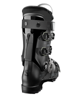 Salomon S/Pro Alpha 80 T Junior - Svart juniorpjäxa i bakifrån