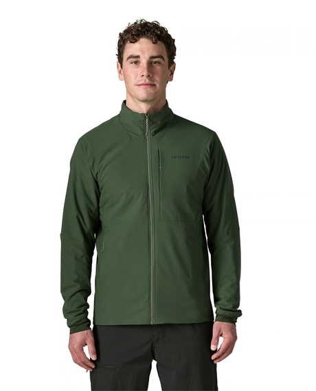 Patagonia Nano-Air Light Jacket Men - Treeline Green Alpingaraget