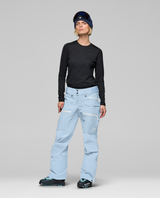 Norrøna Lofoten Gore-Tex Pro Pants Women - Cashmere Blue