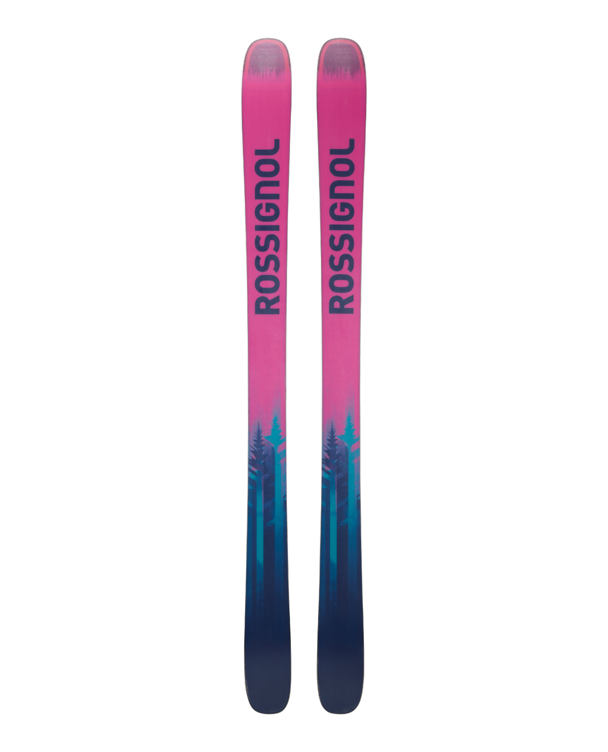 Rossignol Sender 100 26/27 - Allmountainskidor - Alpingaraget