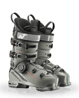 Nordica Speedmachine 3 BOA 120 GW är en grå alpinpjäxa för herrar med BOA-snörning och bekväm passform.