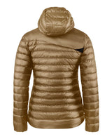 Klättermusen Lopt Hood Jacket Women - Warm Sand