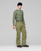 Norrøna Lofoten flex1 Pants Men - Deep Lichen Green skidbyxor för herr i grönt.