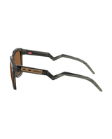 Oakley HSTN SQ - Grey Smoke/Prizm Bronze