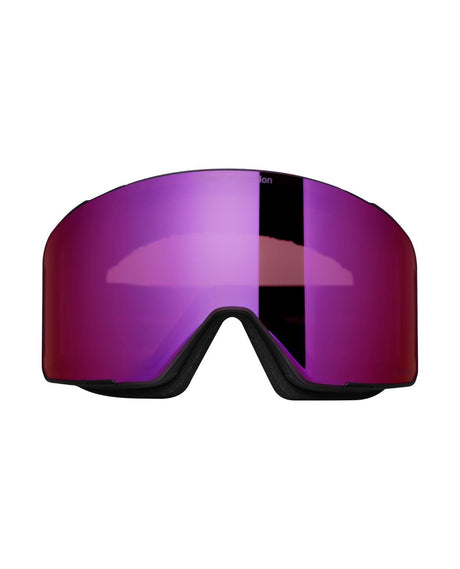 Sweet Protection Boondock II M RIG Reflect - RIG Bixbite/Matte Black skidglasögon med spegellins.