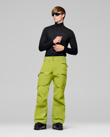 Norrøna Lofoten Gore-Tex Pro Pants Men i färg Deep Lichen Green för herrar.