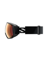 Salomon Radium Pro Outline Sigma Goggles - Black/Sigma Copper - Alpingaraget