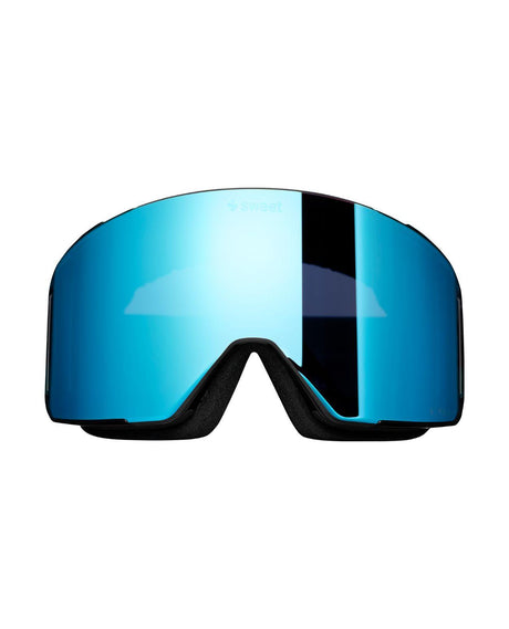 Sweet Protection Boondock II M RIG Reflect skidgoggles i färgen RIG Aquamarine/Gloss Crystal Teal.