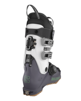 Salomon Shift Alpha BOA 120 - Grön/Vit alpinpjäxa för herrar