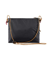 Klättermusen Algir Accessory Bag Medium i färgen raven med justerbar rem - Alpingaraget