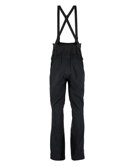 Klättermusen Men Skade 2.0 Salopette - Black - Alpingaraget