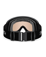 Smith Unisex Preview - 1F Black - Alpingaraget