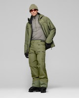 Norrøna Lofoten Gore-Tex Insulated Pants Men i färg Deep Lichen Green för herr - Alpingaraget
