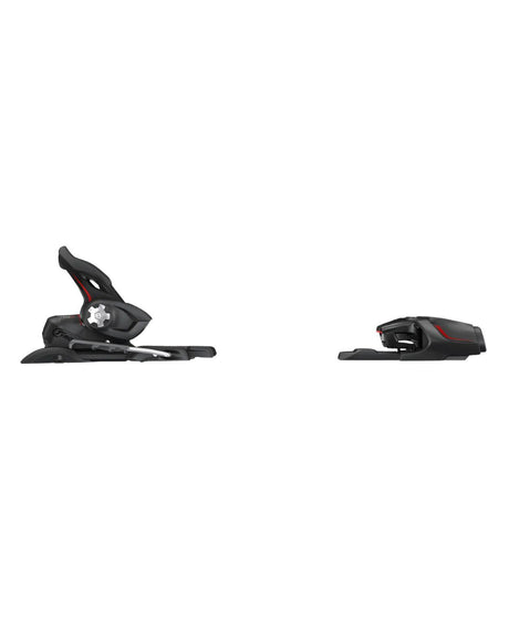 Tyrolia Race ST 14 - Matt Black/Red/White - Alpinbindningar - Alpingaraget