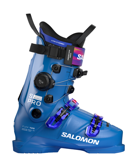 Salomon S/Pro Alpha C BOA 130 - Blue - Alpingaraget