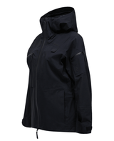 Peak Performance Women Alpine Gore - Tex 3L Jacket - Black - Skidjackor - Alpingaraget