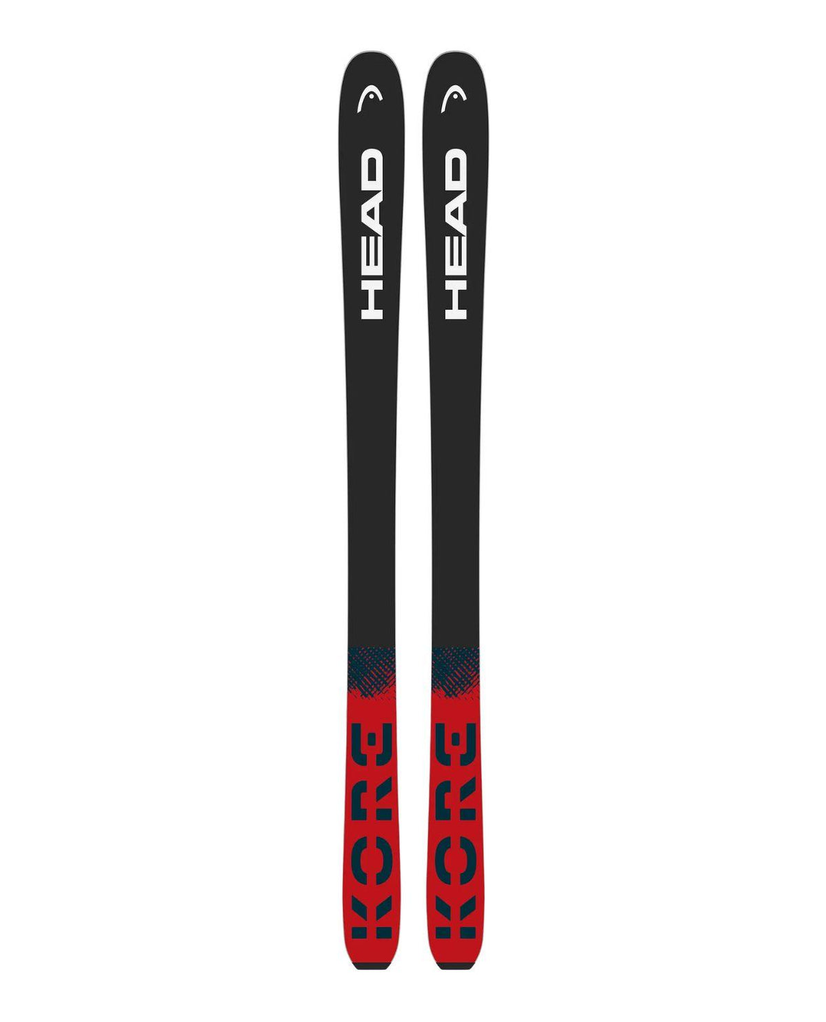 Head Kore 100 Ti - Allmountainskidor - Svart Alpingaraget