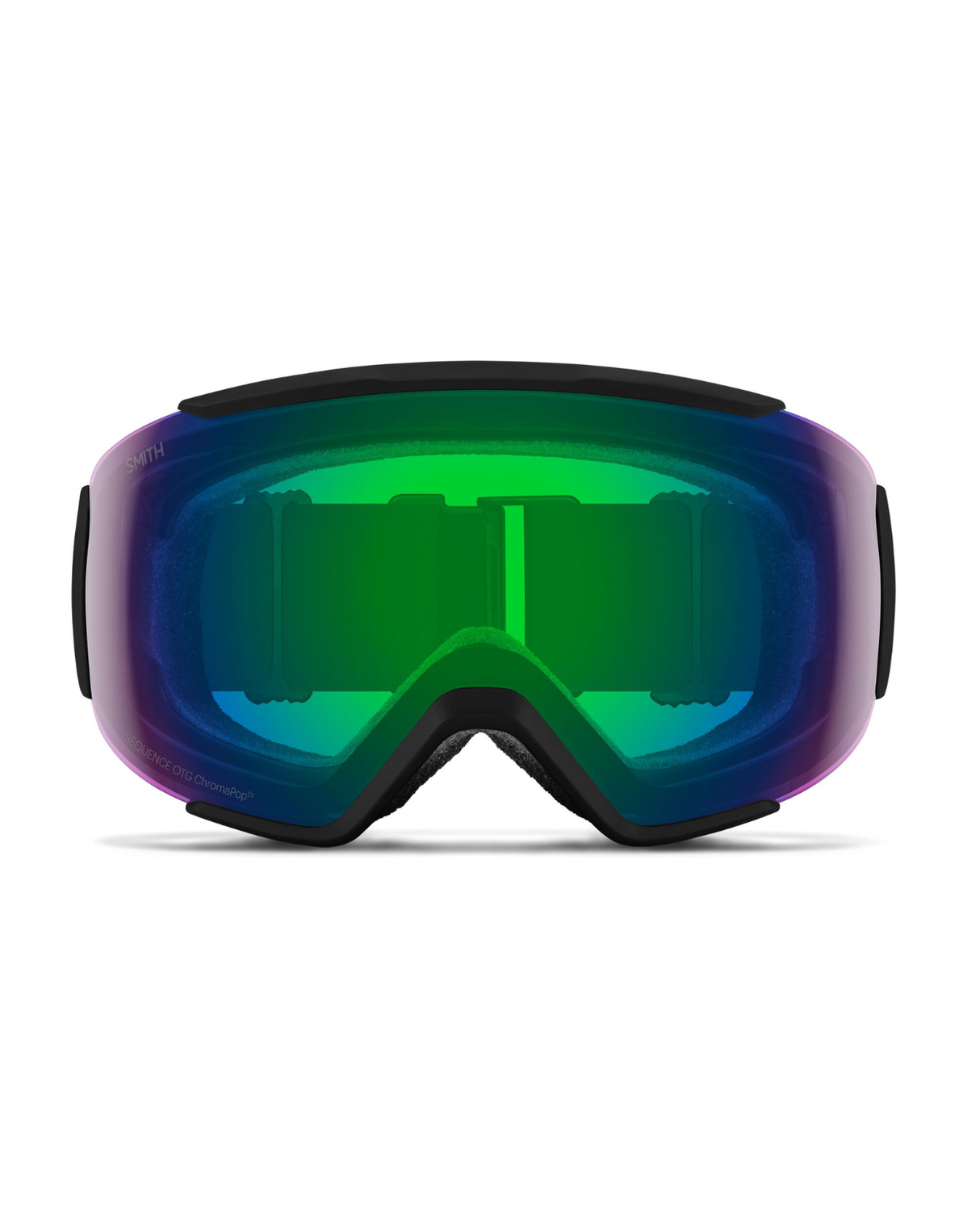 Smith Unisex Sequence OTG - XP Black - Alpingaraget