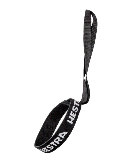 Hestra Handcuff 90/17mm Women - Svart skidarmband