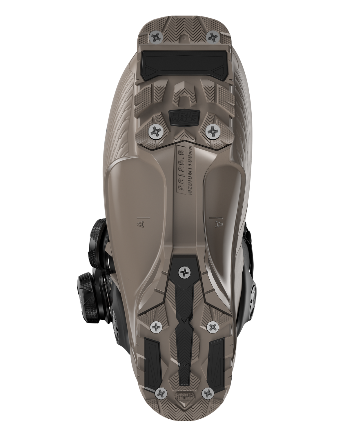 Salomon S/Pro Supra Dual BOA 120 - Roasted Cashew - Alpingaraget