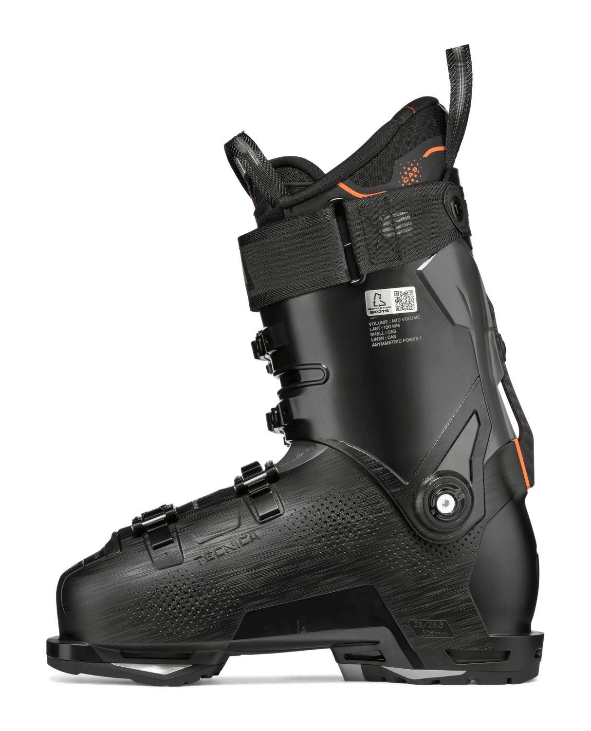 Tecnica Mach1 MV 120 TD2 GW 26/27 - Alpinpjäxor - Alpingaraget