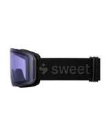 Sweet Protection Boondock II M RIG Reflect skidglasögon i färgen RIG Quartz/Matte Black på vit bakgrund.