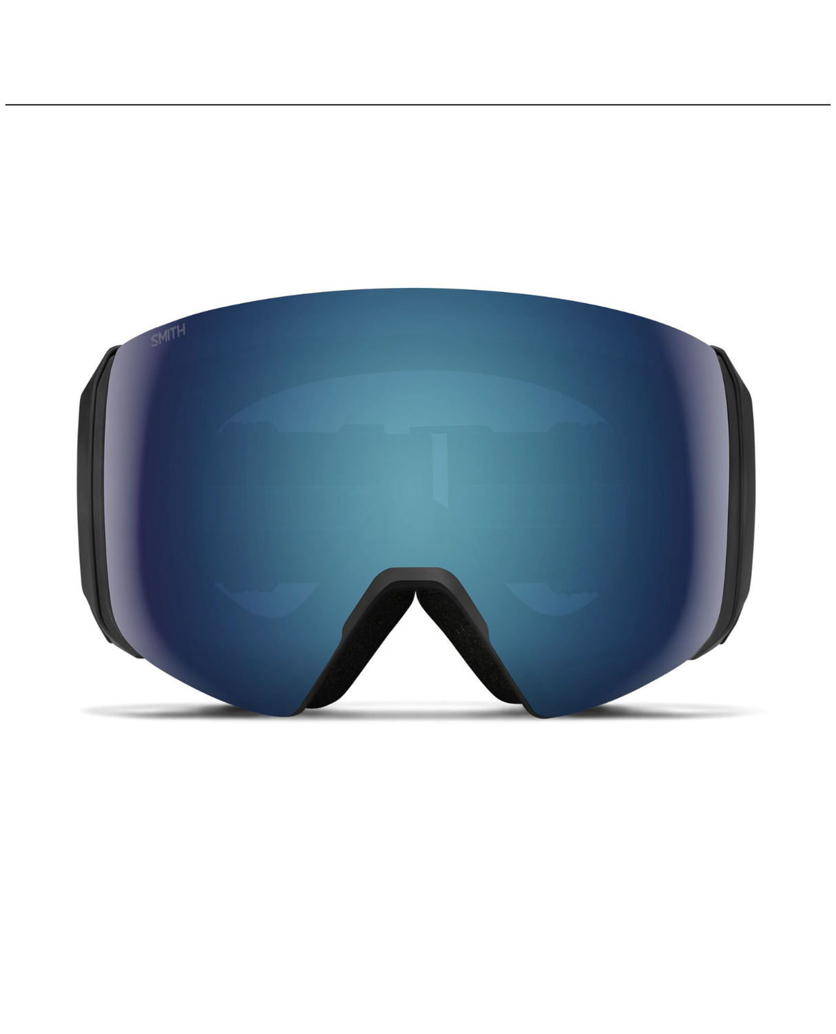 Smith Unisex 4D Mag XL - Black - Alpingaraget