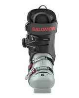 Salomon S/Pro Supra C BOA 130 grå alpinpjäxa för herrar med BOA-system och spännen.