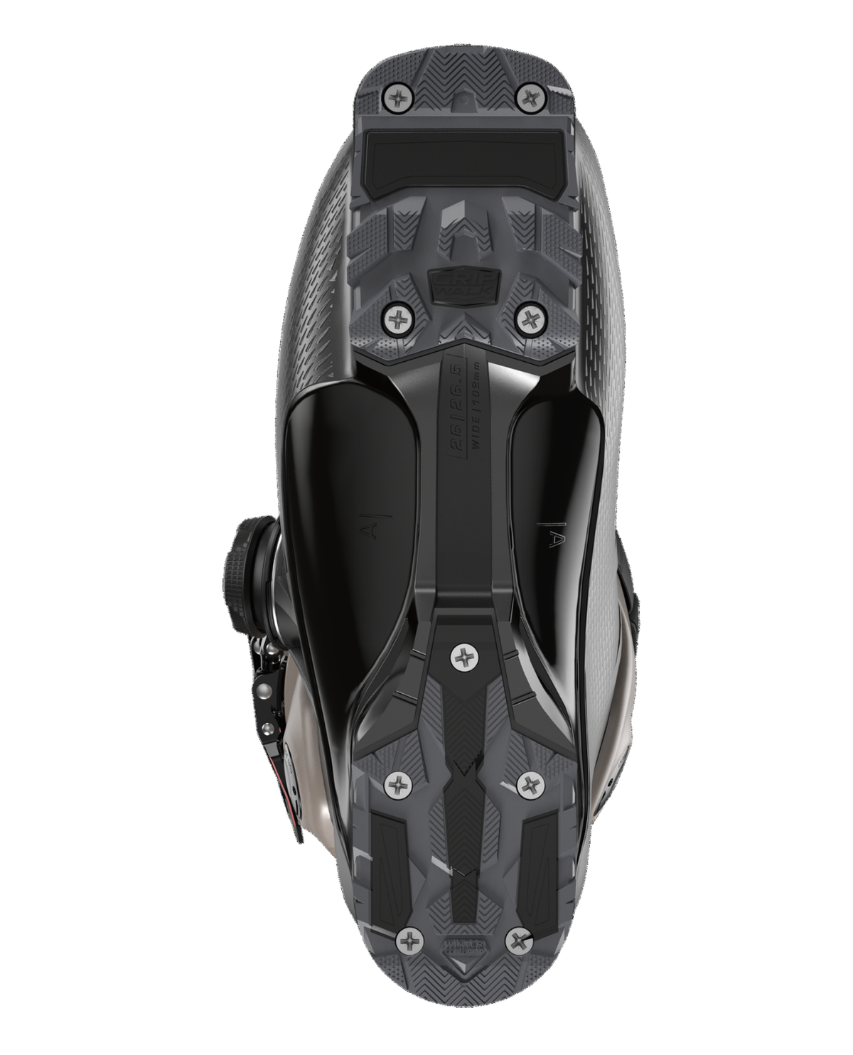 Salomon S/Pro Delta BOA 120 - Sula på alpinpjäxa