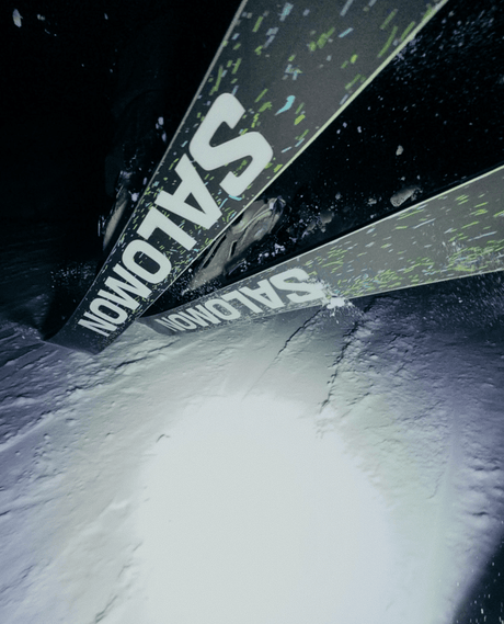 Salomon Départ. 02 26/27 - Offpistskidor - Alpingaraget