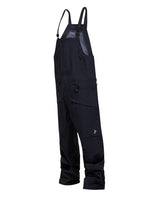 Peak Performance Edge 3L Bib Pants Men - Svart skidbyxa för herrar med hängslen.