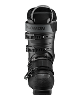 Salomon S/Pro Alpha 80 T Junior svart juniorpjäxa framifrån