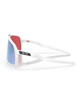 Oakley Sutro - Polished White / Prizm Snow Sapphire Iridium - Alpingaraget