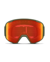 Smith Unisex Preview - Fatigue Green - Alpingaraget