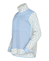 Norrøna Tamok warm3 Jacket Women - Whisper White/Cashmere Blue