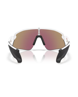 Oakley Stunt Devil - Matte White / Prizm Sapphire - Alpingaraget