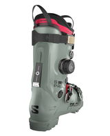 Salomon S/Pro Alpha C BOA 130 - Wrought Iron/Black/Raspberry - Alpingaraget