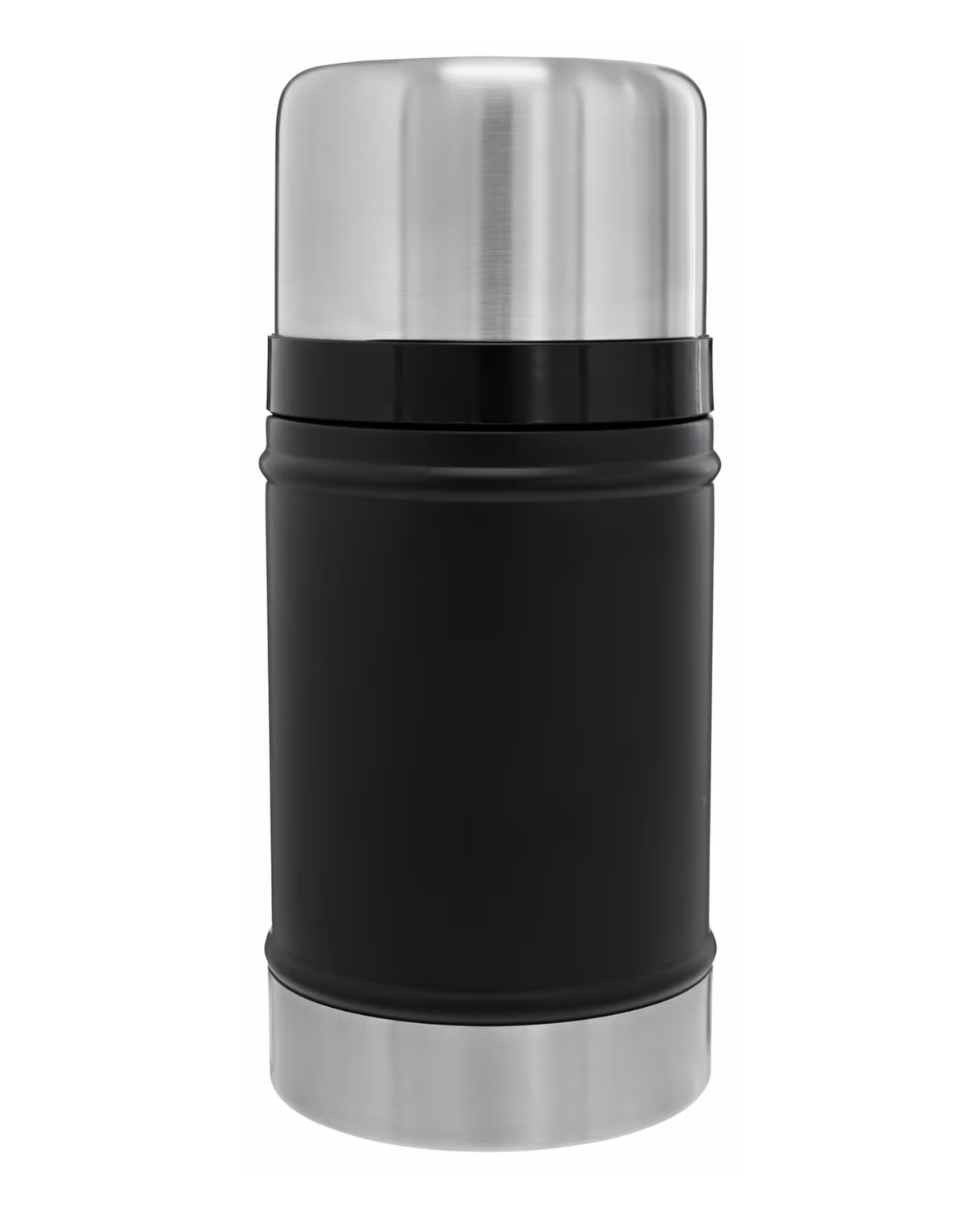 Stanley The Legendary Classic Food Jar 0.7 L - Matte Black - Alpingaraget