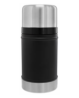 Stanley The Legendary Classic Food Jar 0.7 L - Matte Black - Alpingaraget