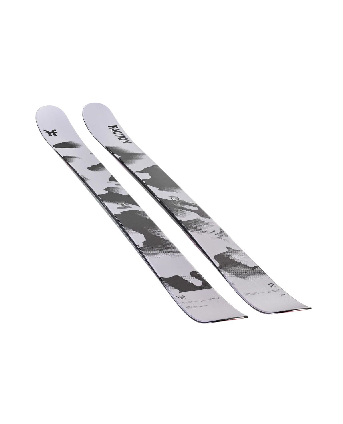 Faction Prodigy 2 26/27 - Allmountainskidor - Alpingaraget