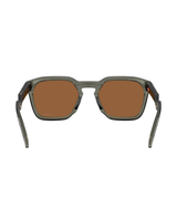 Oakley HSTN SQ - Grey Smoke/Prizm Bronze