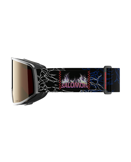 Salomon Sentry Pro Sigma - Silver/ - Goggles - Alpingaraget