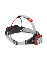 Black Diamond Distance 1500 Headlamp i färgen Octane, en kraftfull pannlampa för alpina äventyr.