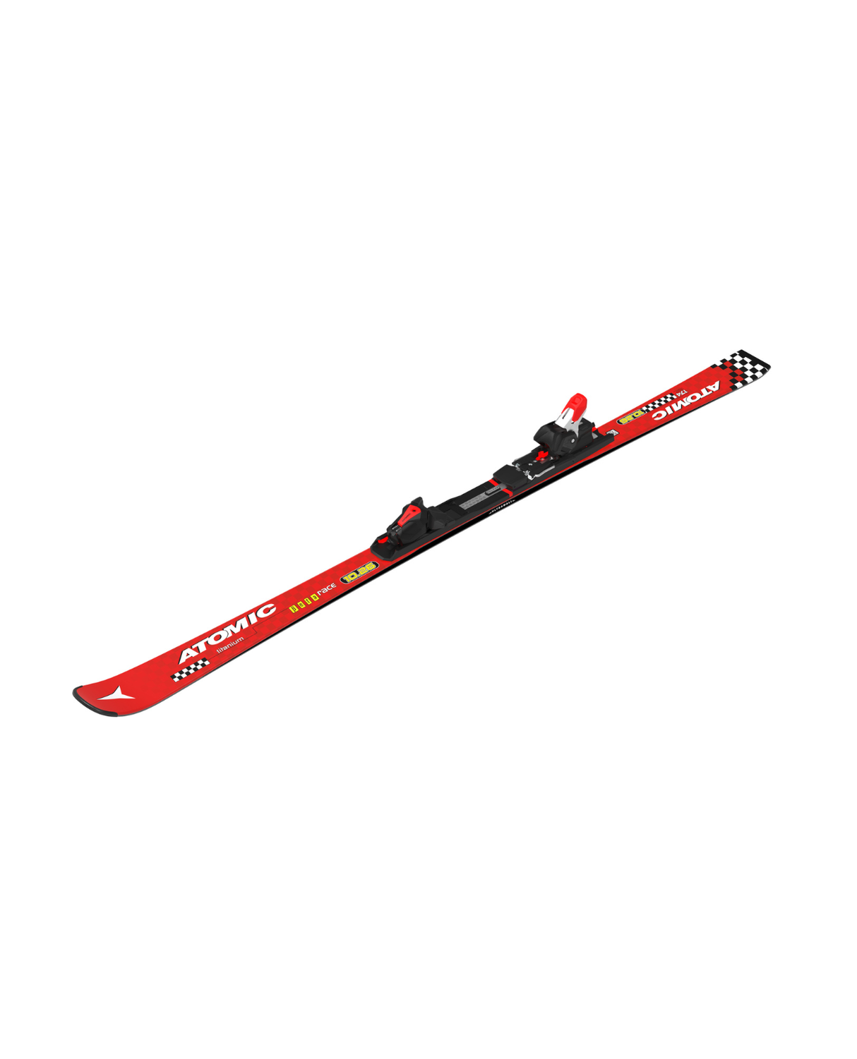 Atomic X9S BETA RACE 10.26 + I 12 GW 25/26 - No Colour - Alpingaraget