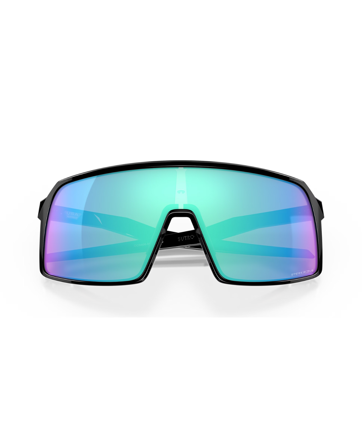 Oakley Sutro - Matte Black / Prizm Sapphire - Alpingaraget