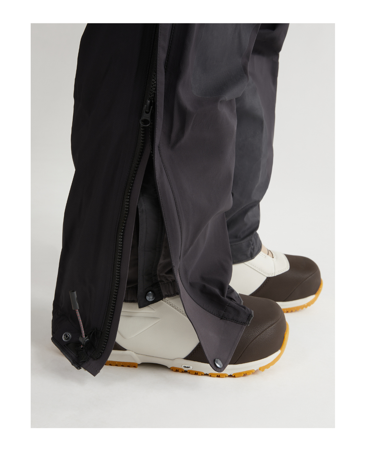 Klättermusen Men Skade 2.0 Salopette - Black - Alpingaraget